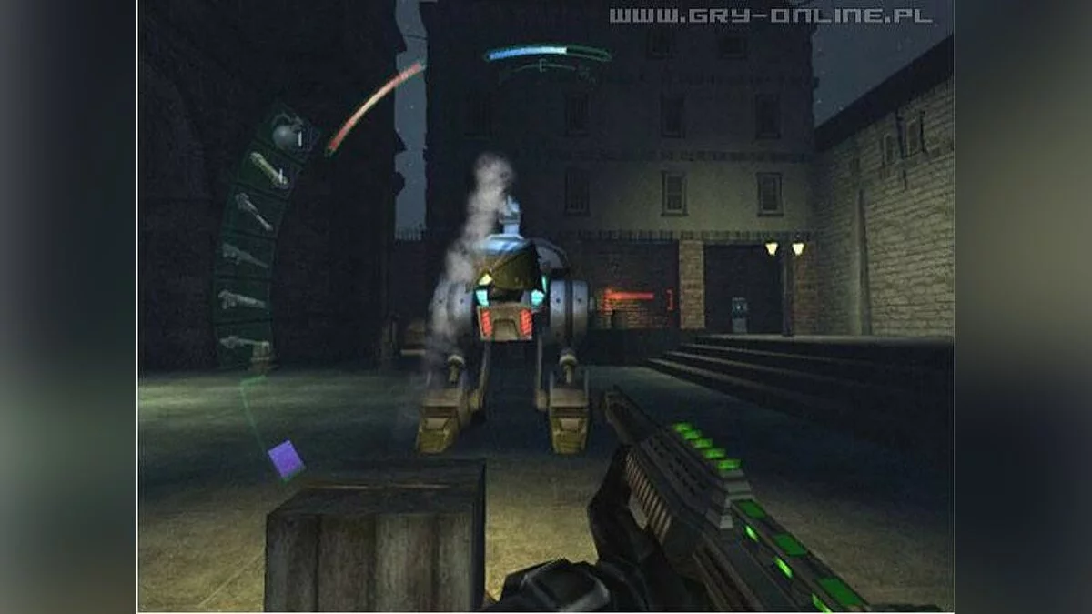 Скриншоты из Deus Ex: Invisible War / Картинка 82