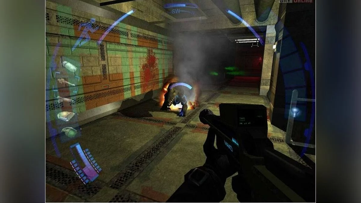 Скриншоты из Deus Ex: Invisible War / Картинка 83