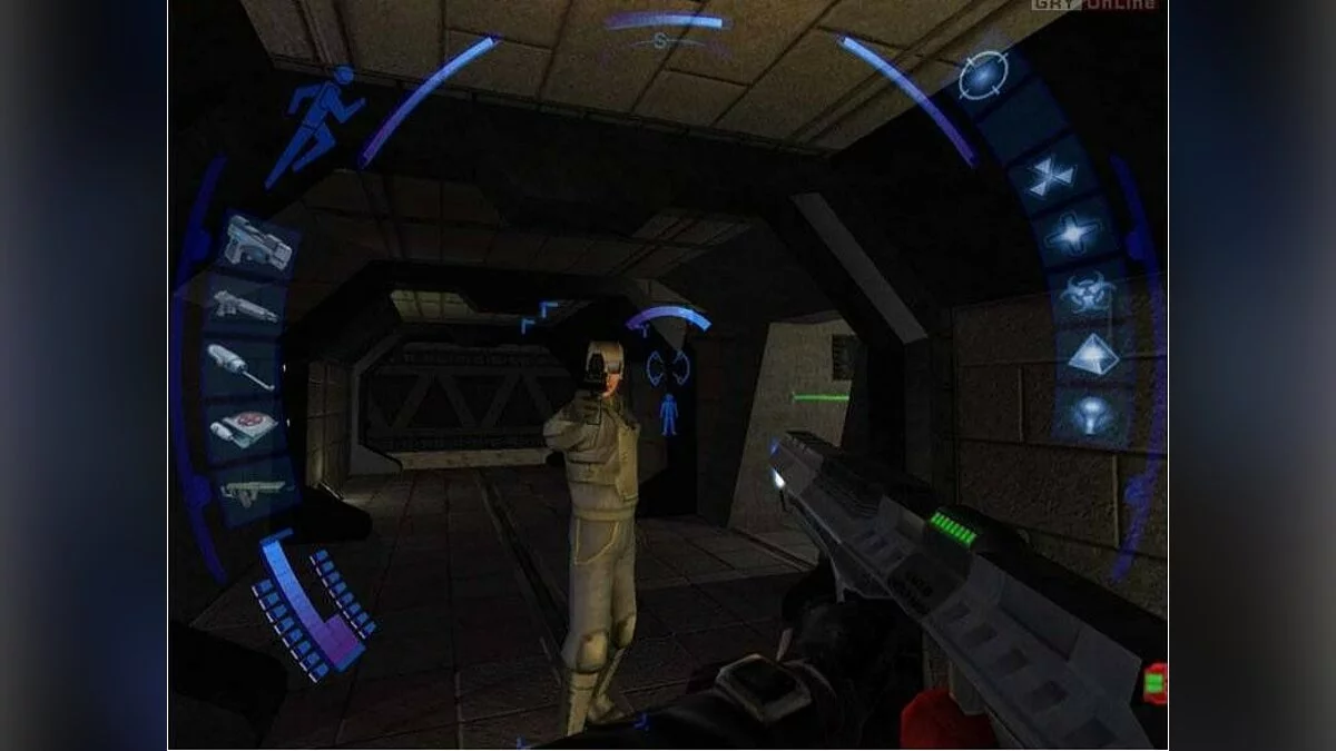 Скриншоты из Deus Ex: Invisible War / Картинка 84