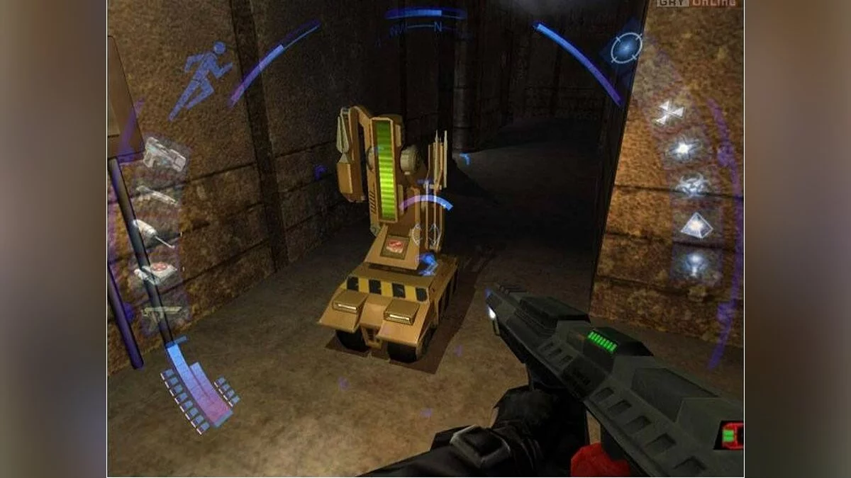 Скриншоты из Deus Ex: Invisible War / Картинка 86