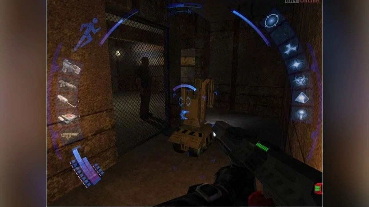 Скриншоты из Deus Ex: Invisible War / Картинка 87