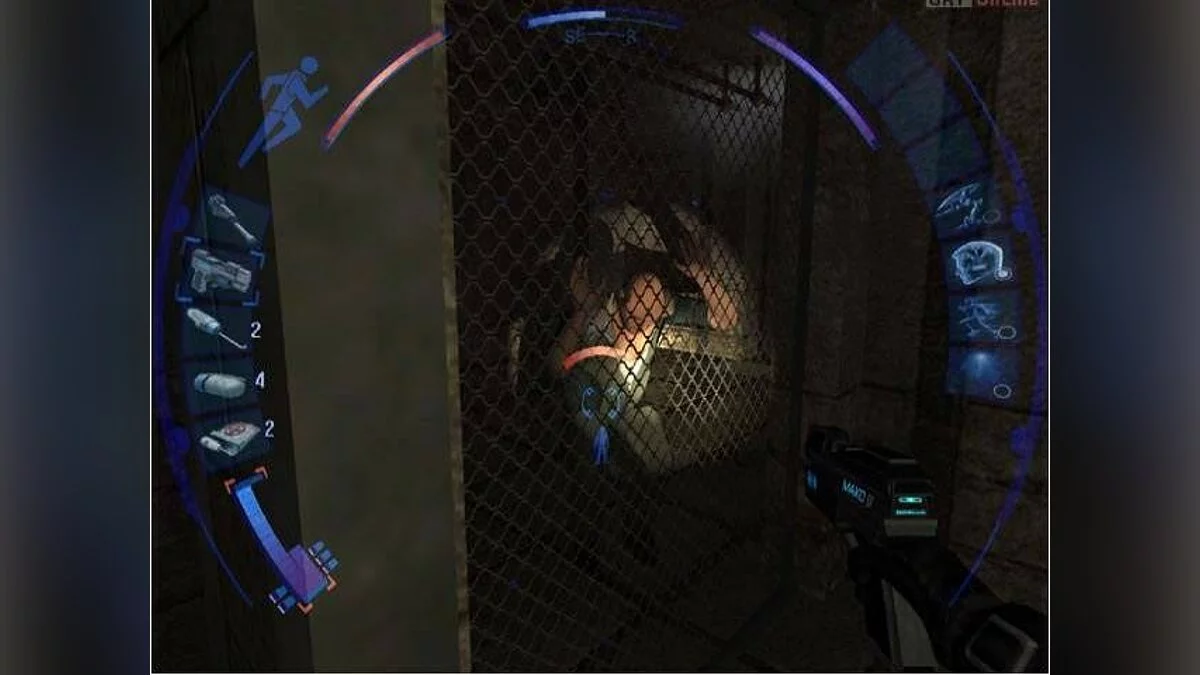 Скриншоты из Deus Ex: Invisible War / Картинка 91