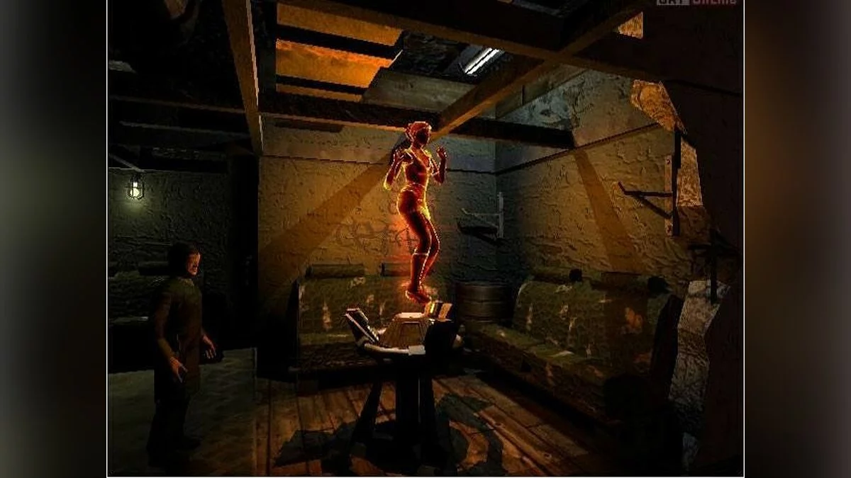 Скриншоты из Deus Ex: Invisible War / Картинка 92