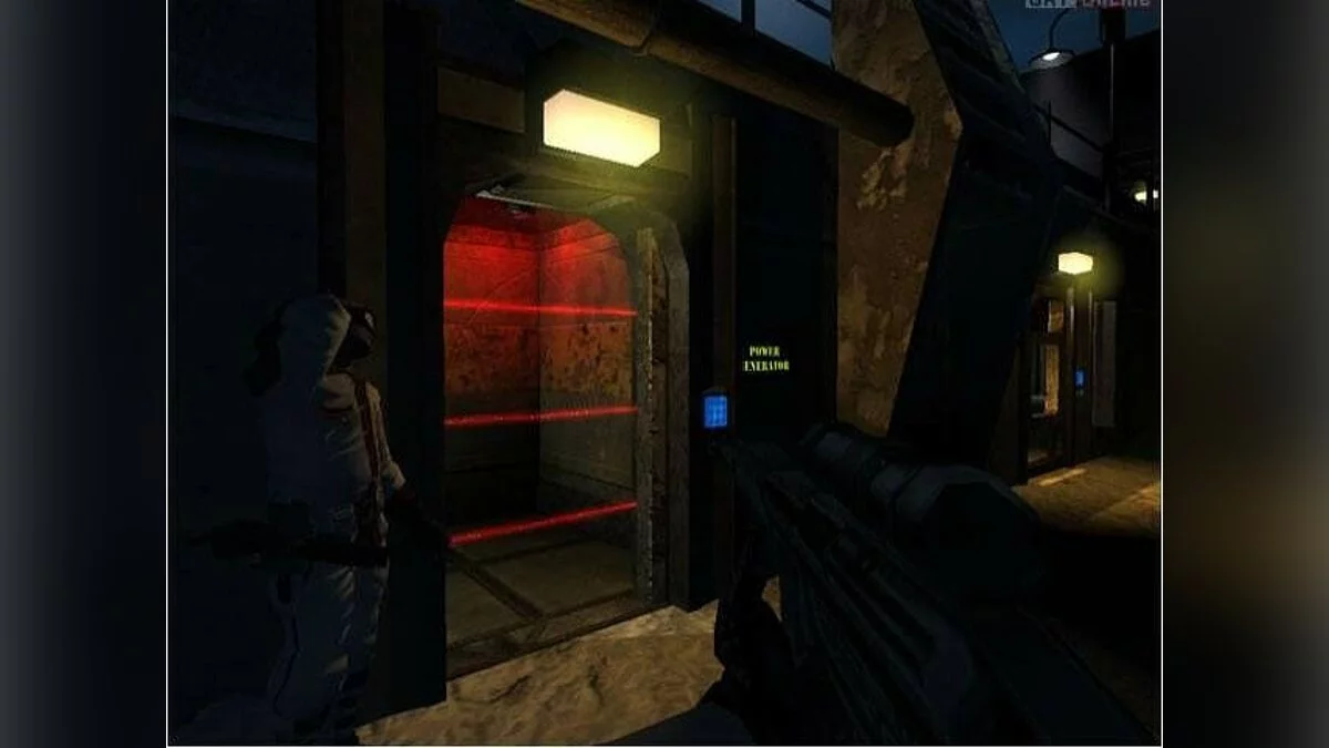 Скриншоты из Deus Ex: Invisible War / Картинка 93