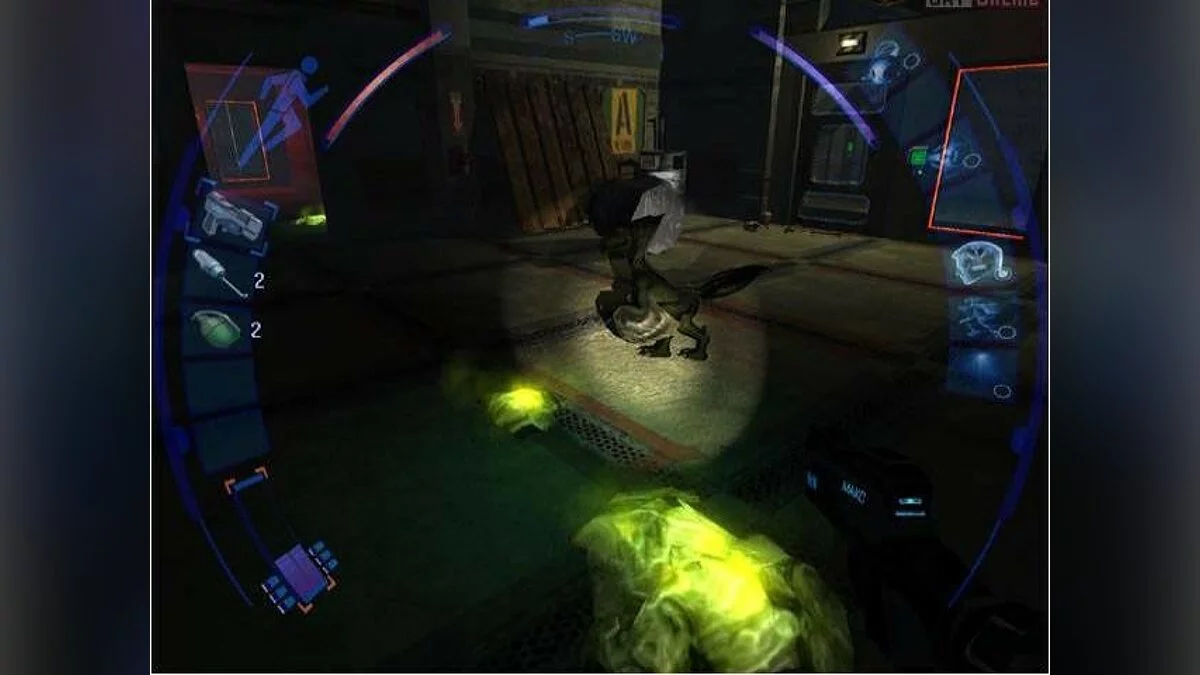 Скриншоты из Deus Ex: Invisible War / Картинка 94