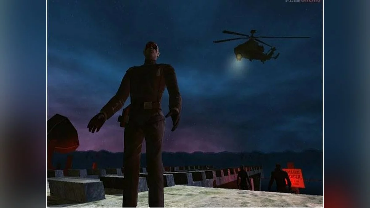 Скриншоты из Deus Ex: Invisible War / Картинка 96
