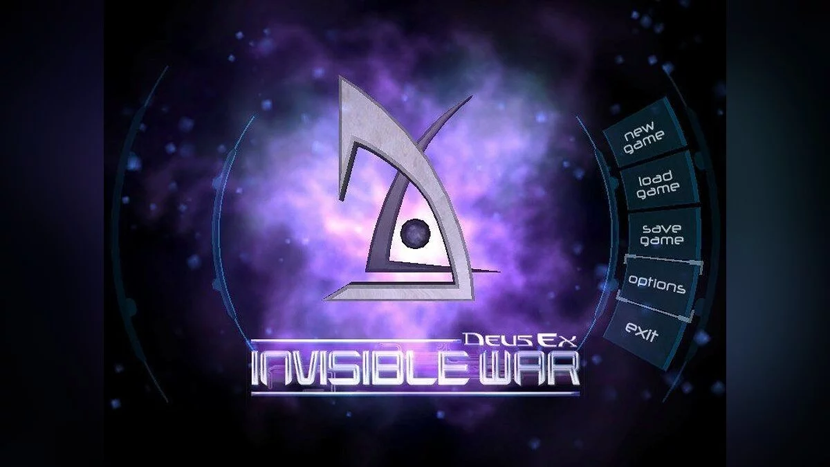 Скриншоты из Deus Ex: Invisible War / Картинка 97