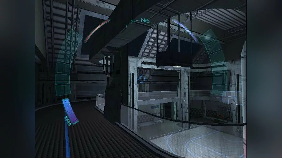Скриншоты из Deus Ex: Invisible War / Картинка 100