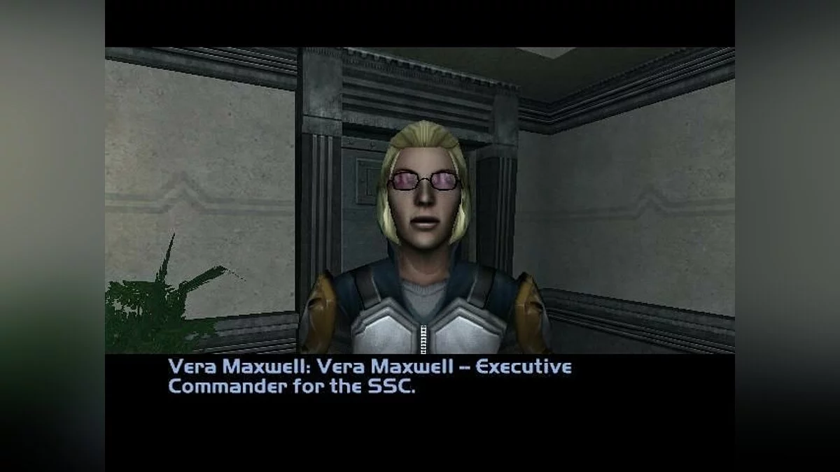Скриншоты из Deus Ex: Invisible War / Картинка 101