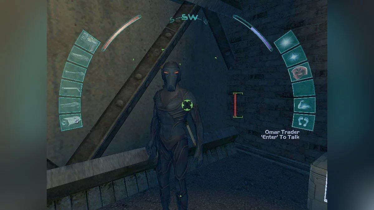 Скриншоты из Deus Ex: Invisible War / Картинка 103