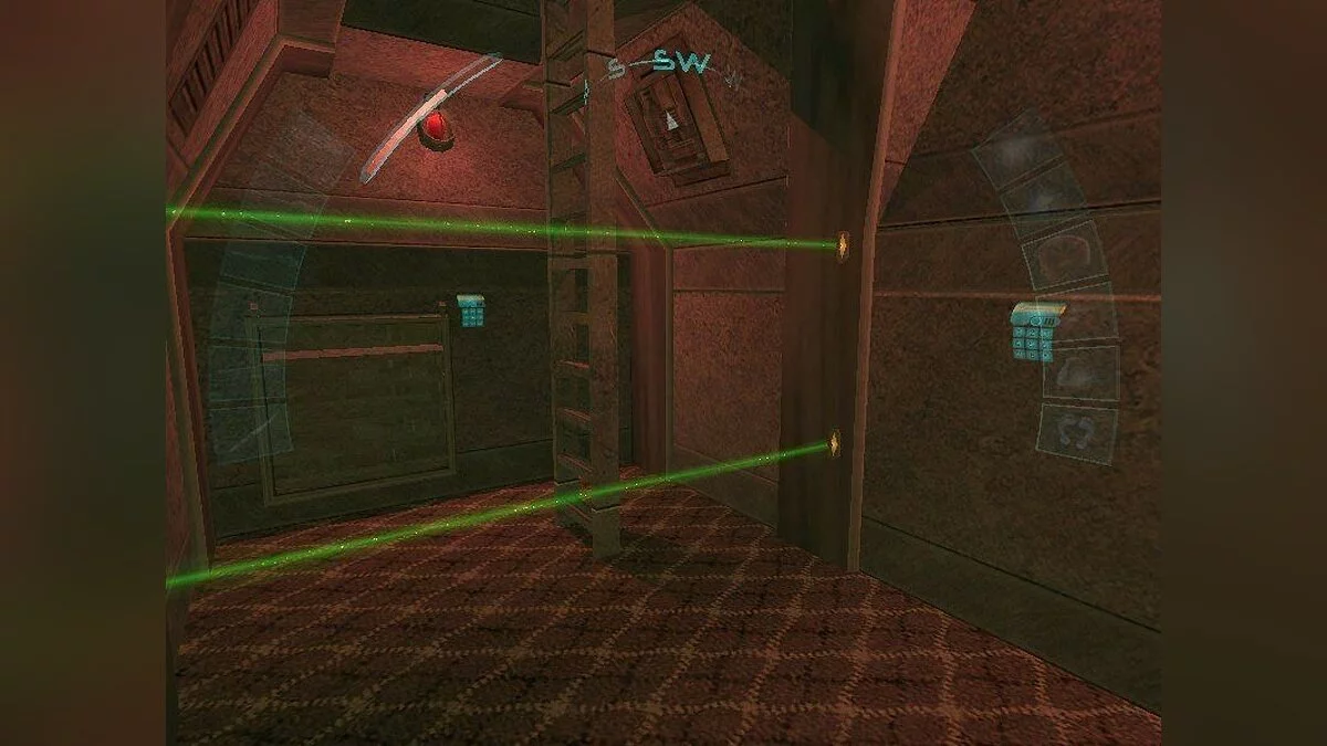 Скриншоты из Deus Ex: Invisible War / Картинка 107