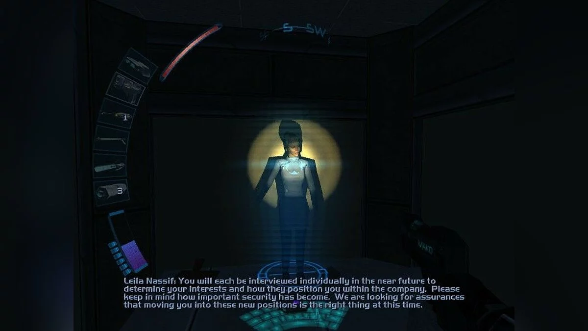 Скриншоты из Deus Ex: Invisible War / Картинка 112