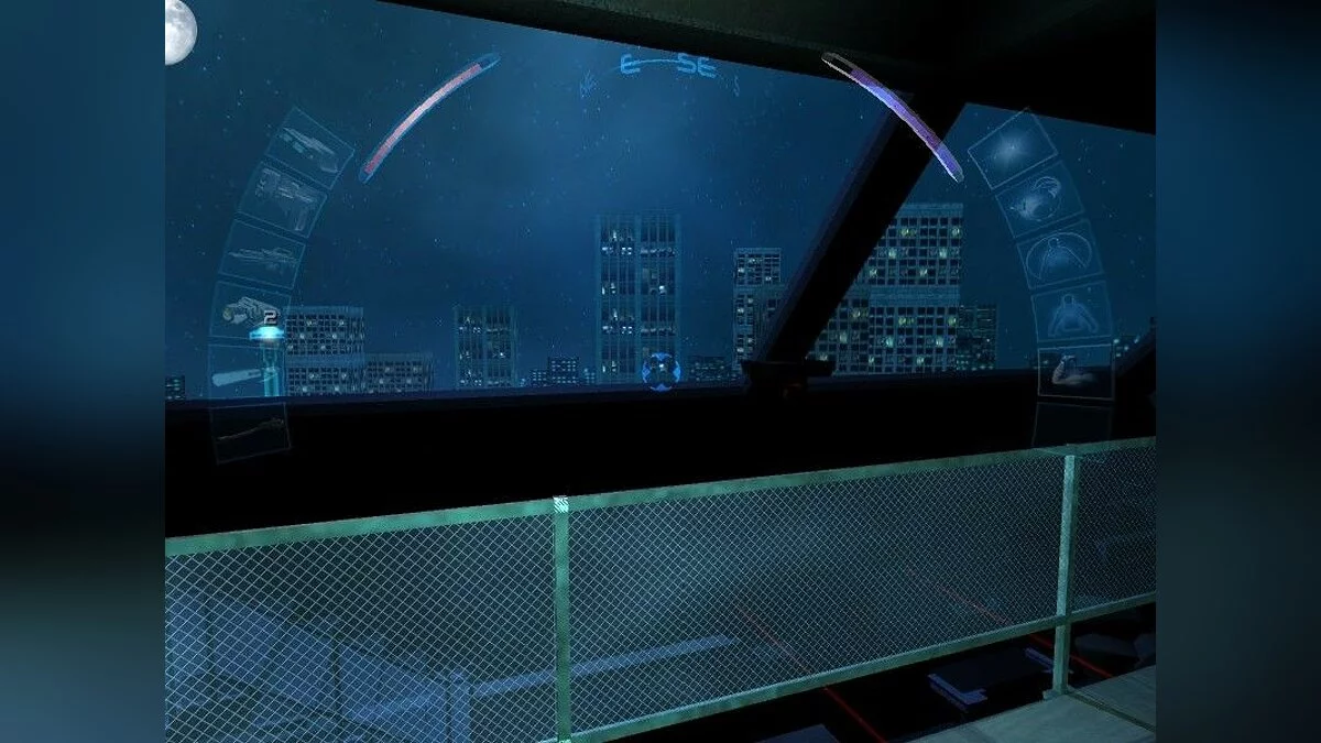 Скриншоты из Deus Ex: Invisible War / Картинка 115