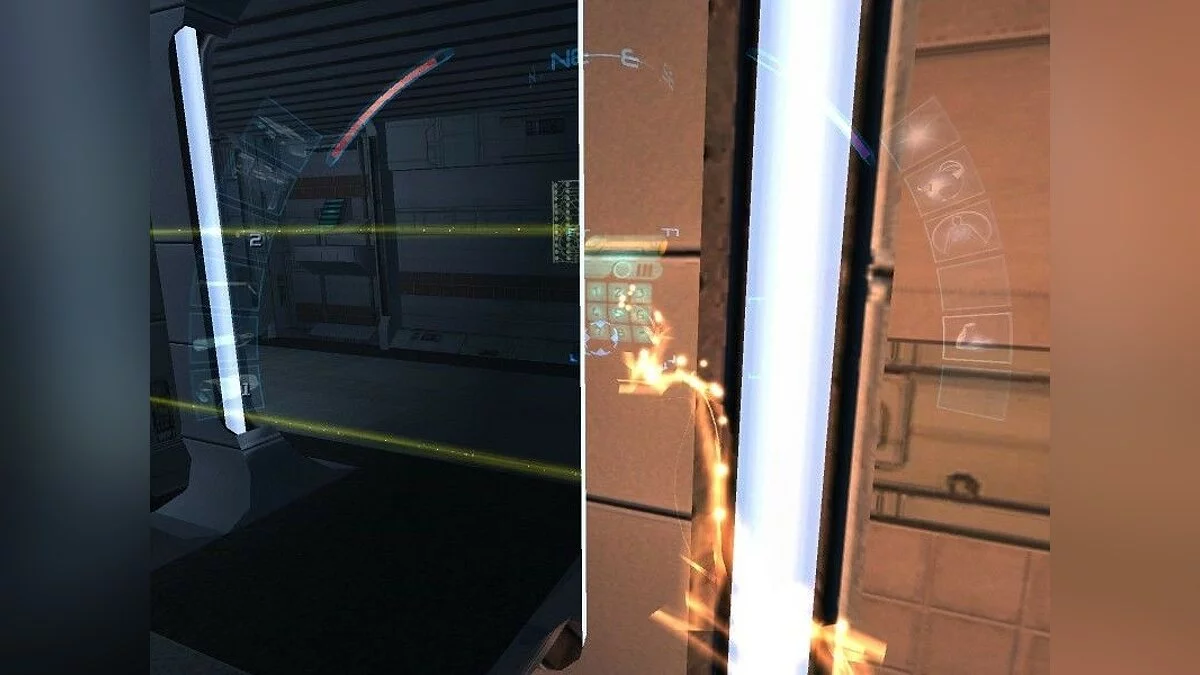 Скриншоты из Deus Ex: Invisible War / Картинка 113