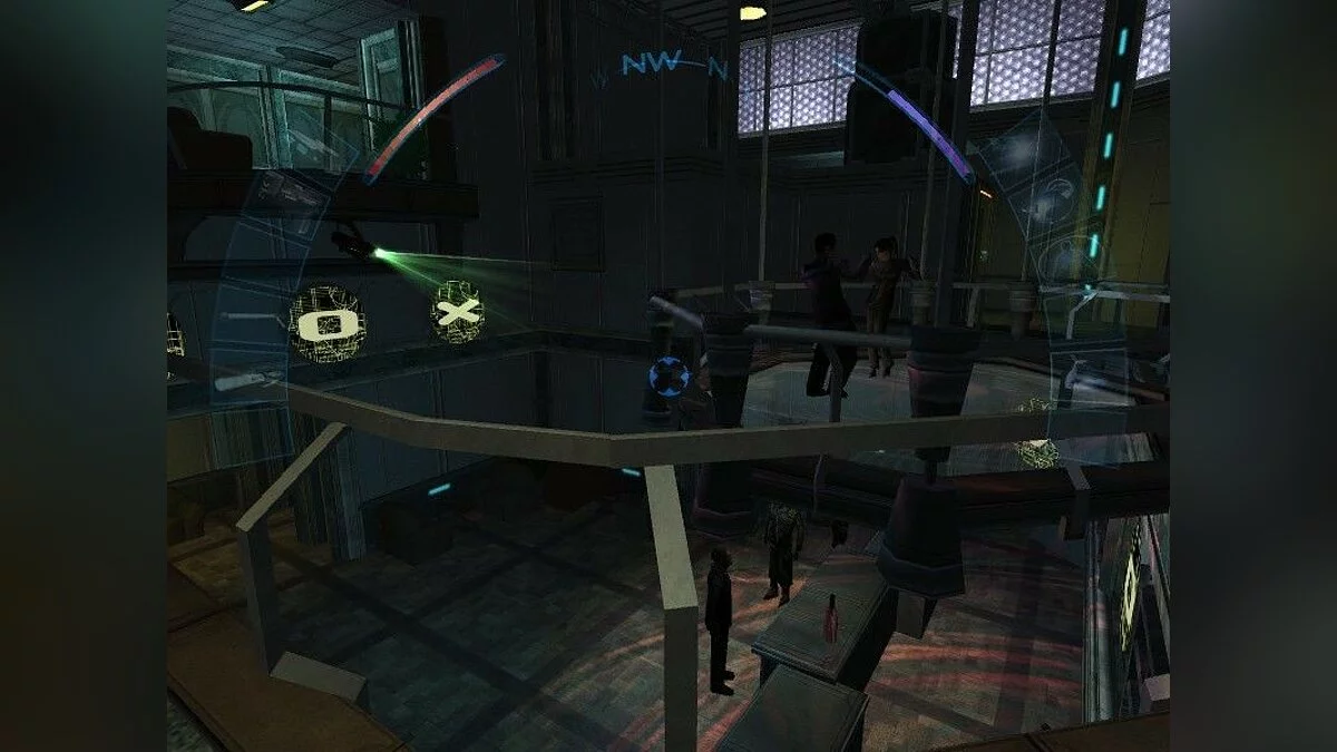 Скриншоты из Deus Ex: Invisible War / Картинка 114