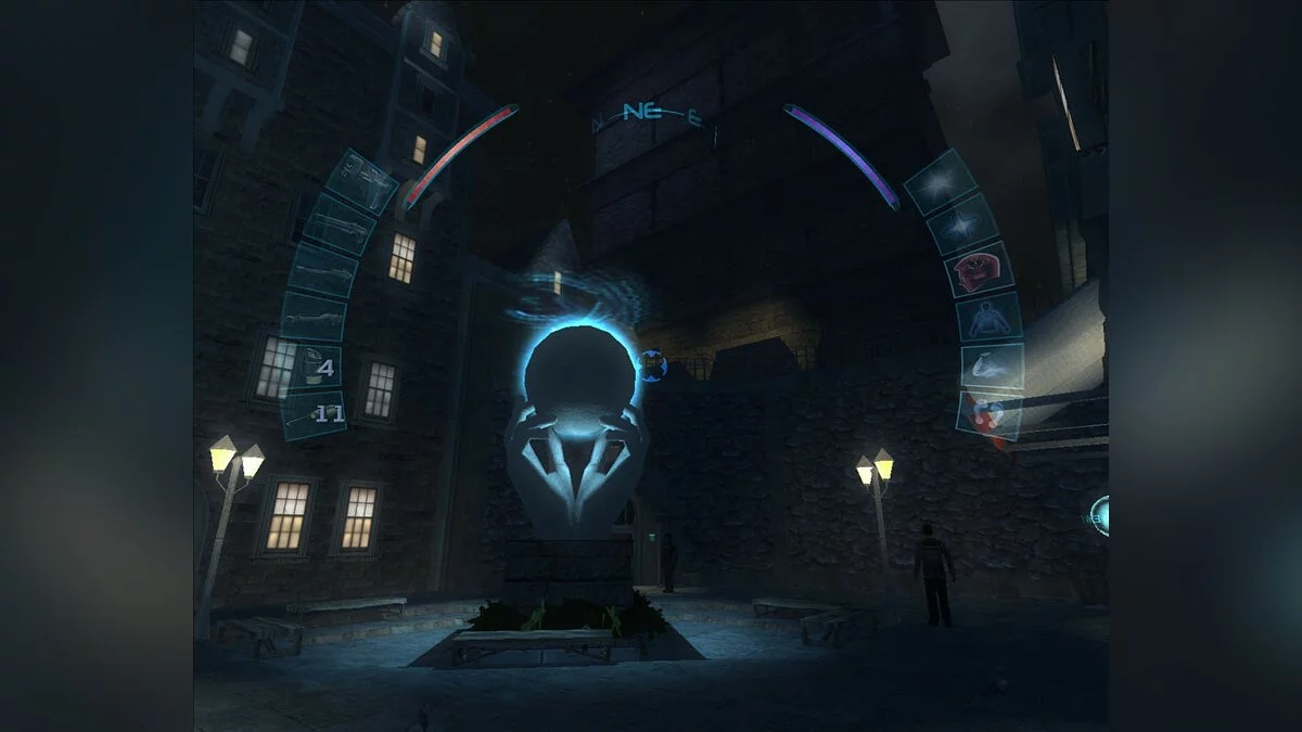 Скриншоты из Deus Ex: Invisible War / Картинка 123