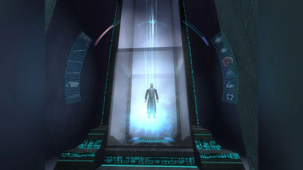 Скриншоты из Deus Ex: Invisible War / Картинка 127