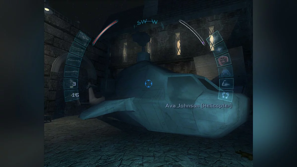Скриншоты из Deus Ex: Invisible War / Картинка 126