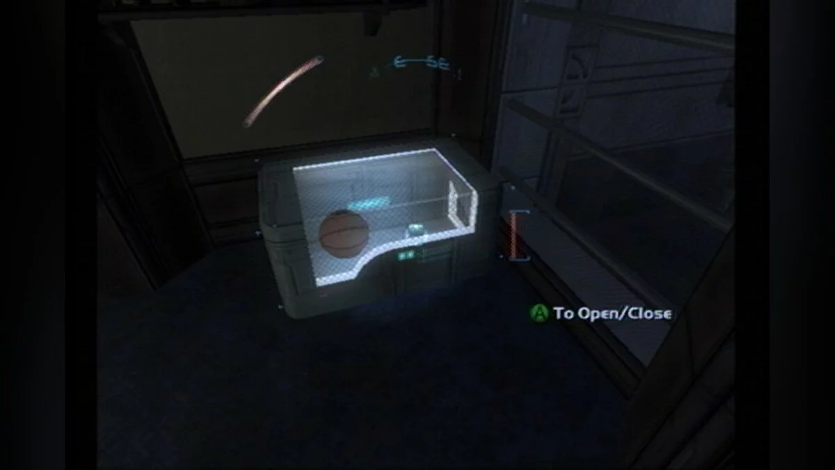 Скриншоты из Deus Ex: Invisible War / Картинка 133