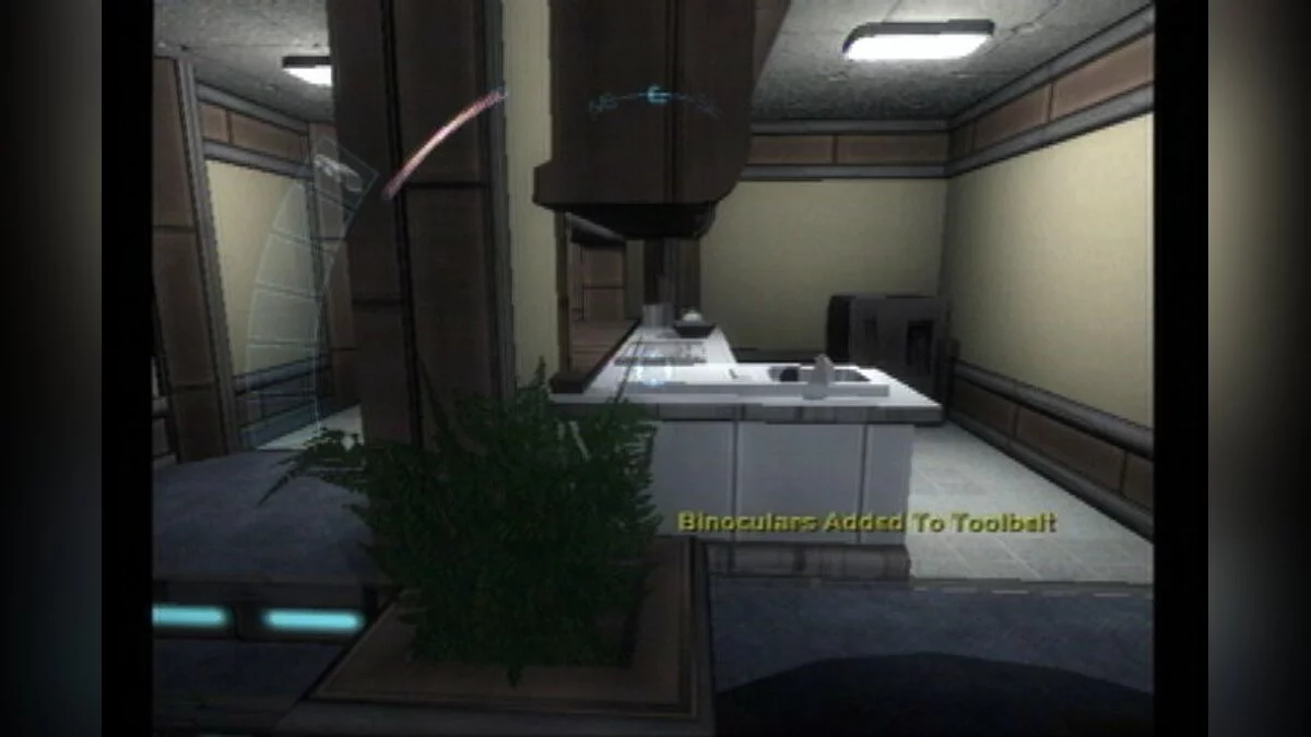Скриншоты из Deus Ex: Invisible War / Картинка 135