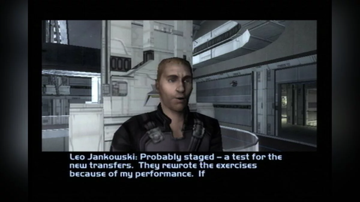 Скриншоты из Deus Ex: Invisible War / Картинка 137