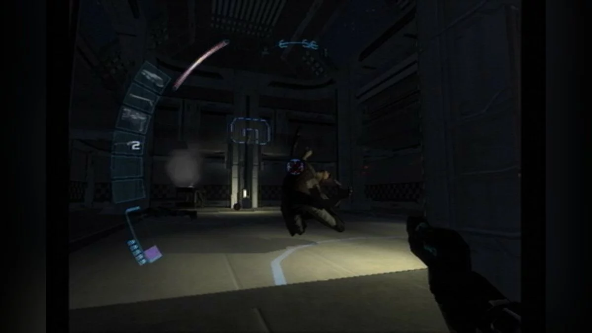 Скриншоты из Deus Ex: Invisible War / Картинка 139