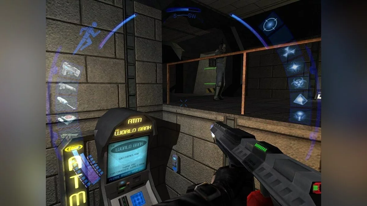 Скриншоты из Deus Ex: Invisible War / Картинка 2