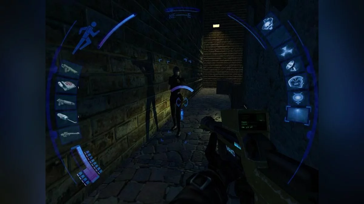 Скриншоты из Deus Ex: Invisible War / Картинка 9