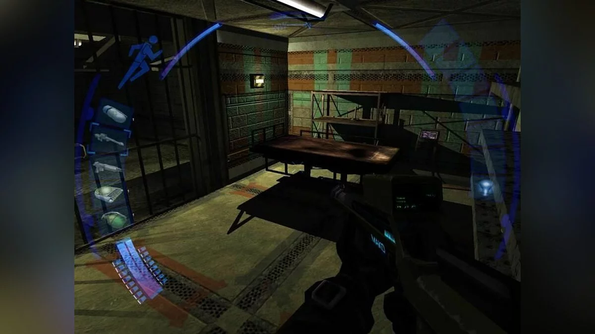 Скриншоты из Deus Ex: Invisible War / Картинка 10