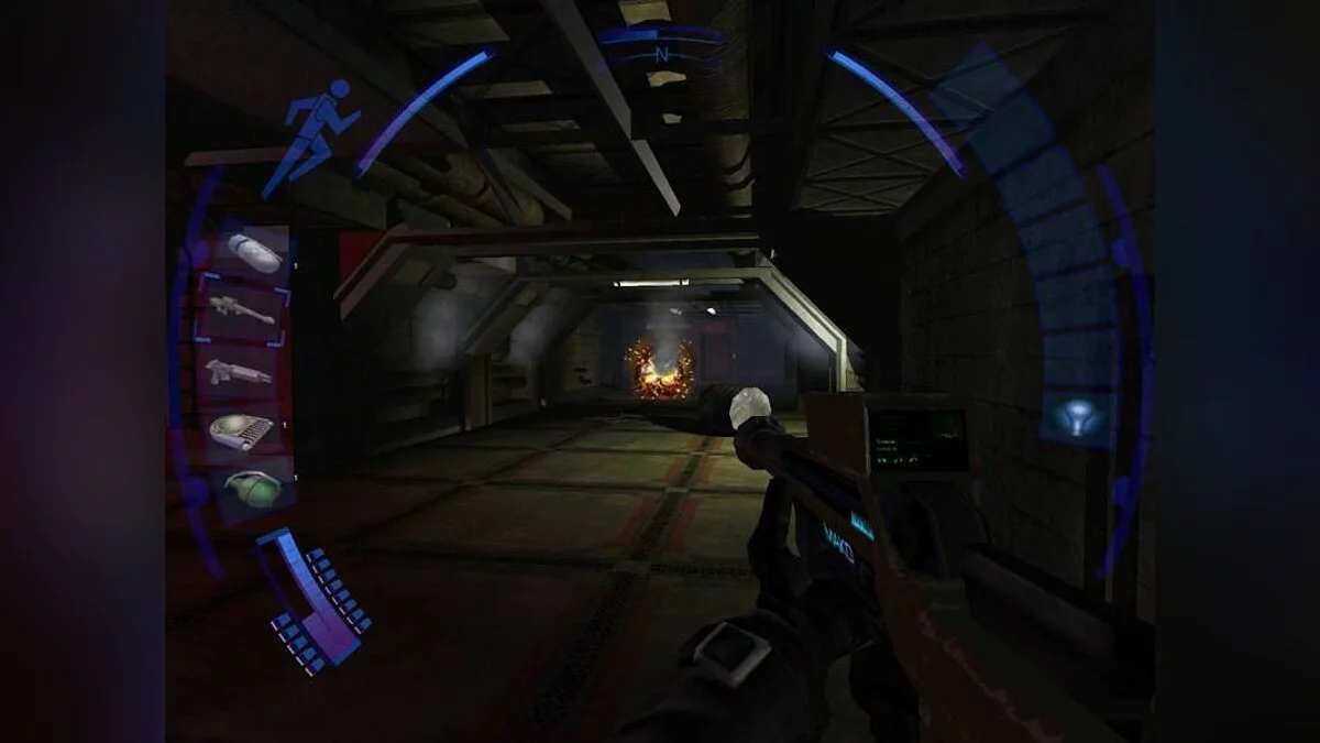 Скриншоты из Deus Ex: Invisible War / Картинка 11