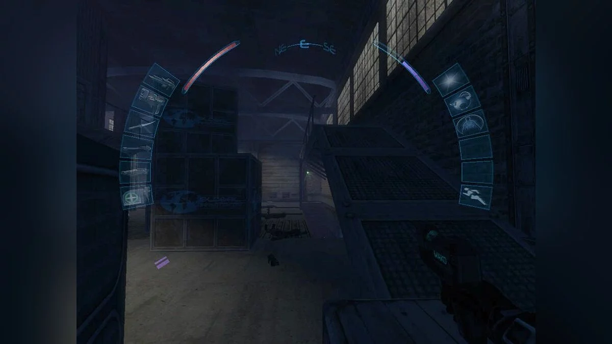Скриншоты из Deus Ex: Invisible War / Картинка 15