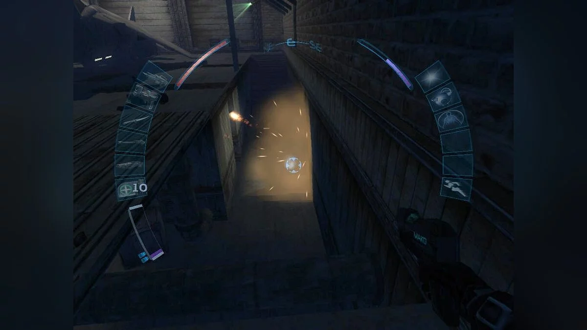 Скриншоты из Deus Ex: Invisible War / Картинка 16