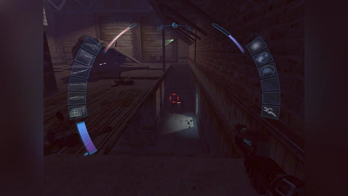 Скриншоты из Deus Ex: Invisible War / Картинка 17