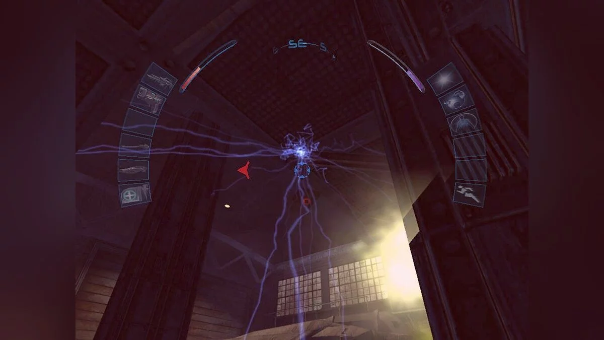 Скриншоты из Deus Ex: Invisible War / Картинка 20