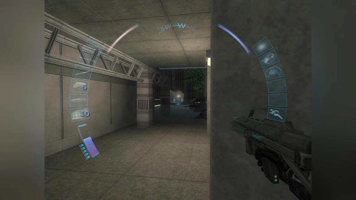 Скриншоты из Deus Ex: Invisible War / Картинка 21
