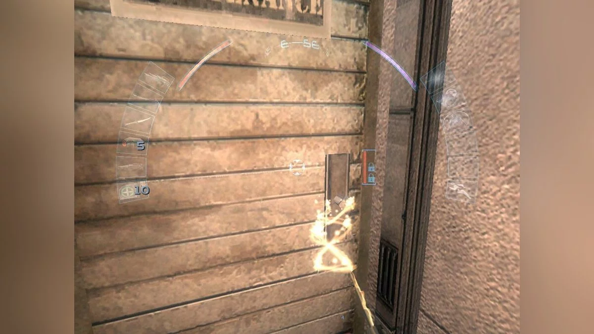 Скриншоты из Deus Ex: Invisible War / Картинка 22