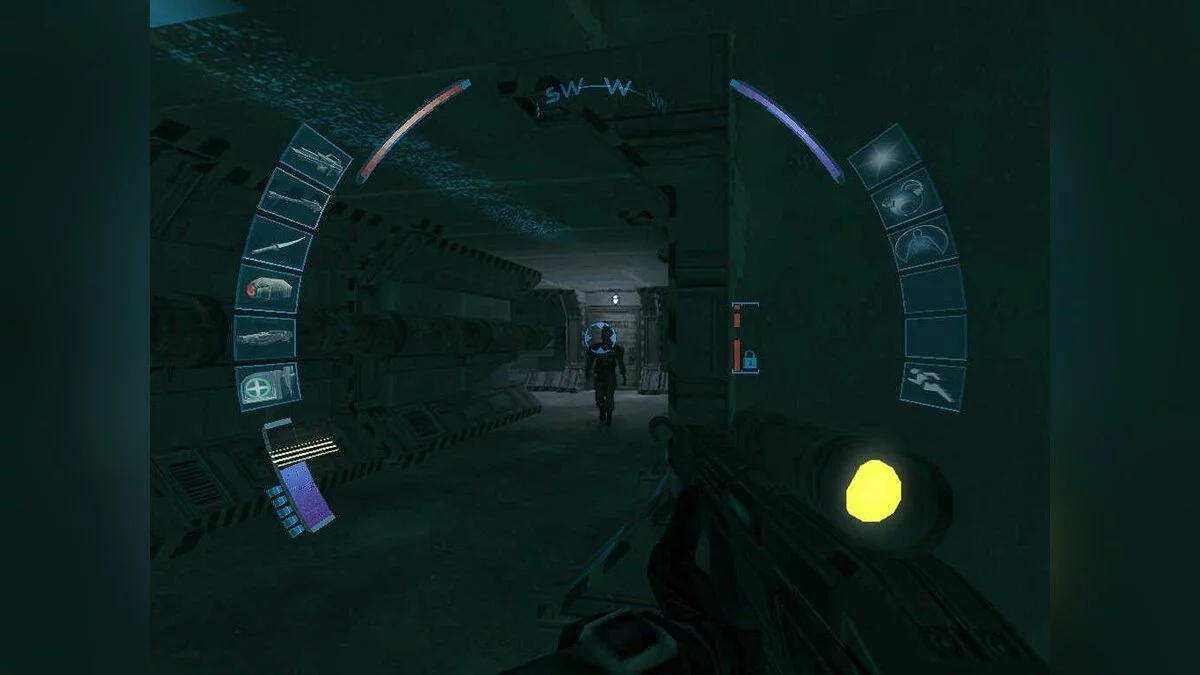 Скриншоты из Deus Ex: Invisible War / Картинка 23