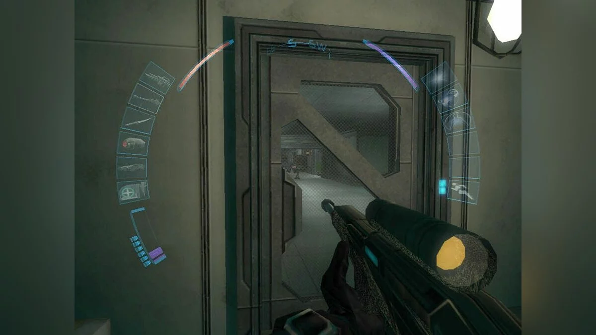 Скриншоты из Deus Ex: Invisible War / Картинка 26