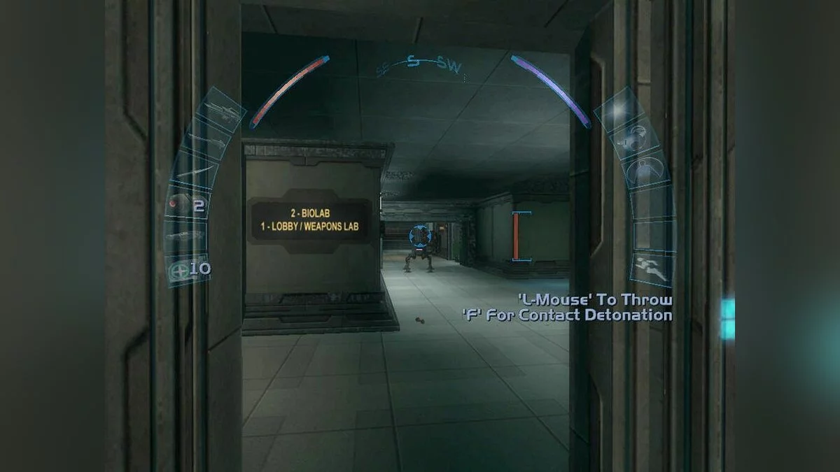 Скриншоты из Deus Ex: Invisible War / Картинка 27