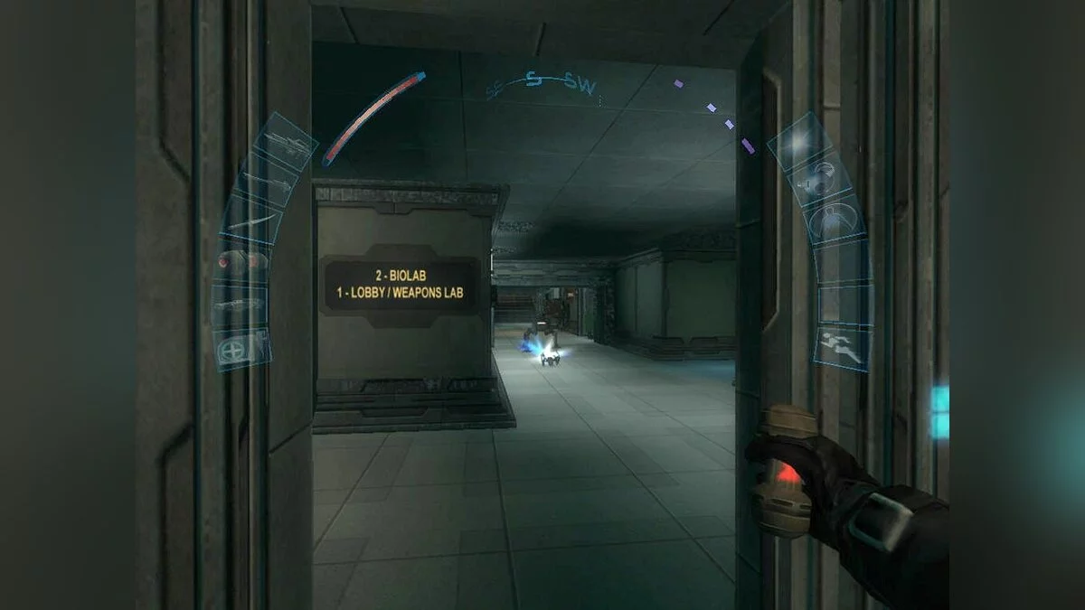 Скриншоты из Deus Ex: Invisible War / Картинка 28