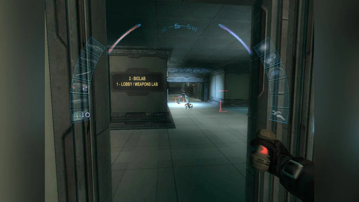 Скриншоты из Deus Ex: Invisible War / Картинка 29