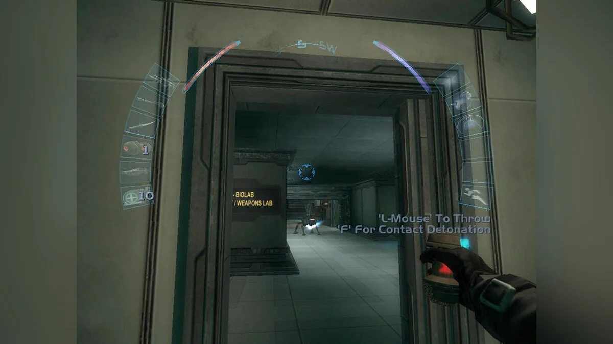 Скриншоты из Deus Ex: Invisible War / Картинка 31