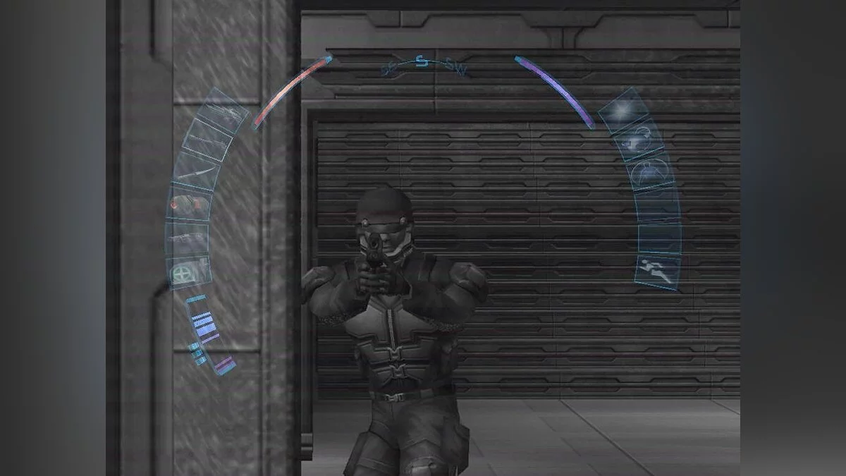 Скриншоты из Deus Ex: Invisible War / Картинка 32