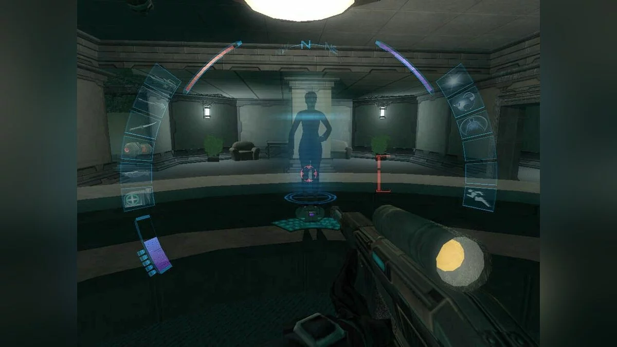 Скриншоты из Deus Ex: Invisible War / Картинка 35