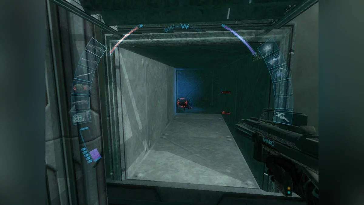 Скриншоты из Deus Ex: Invisible War / Картинка 37