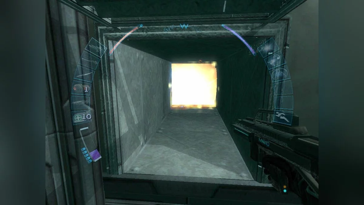 Скриншоты из Deus Ex: Invisible War / Картинка 38