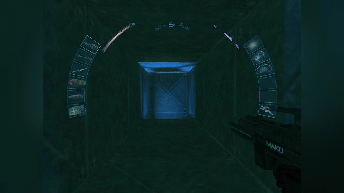 Скриншоты из Deus Ex: Invisible War / Картинка 39