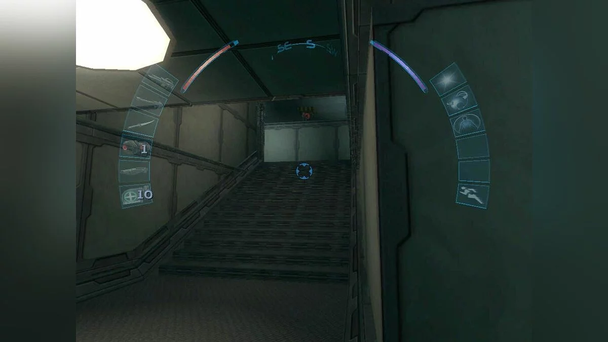 Скриншоты из Deus Ex: Invisible War / Картинка 40