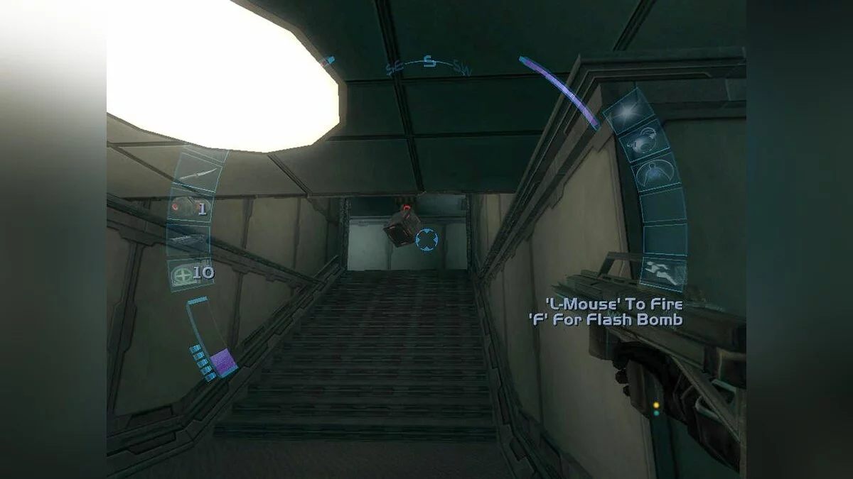 Скриншоты из Deus Ex: Invisible War / Картинка 41