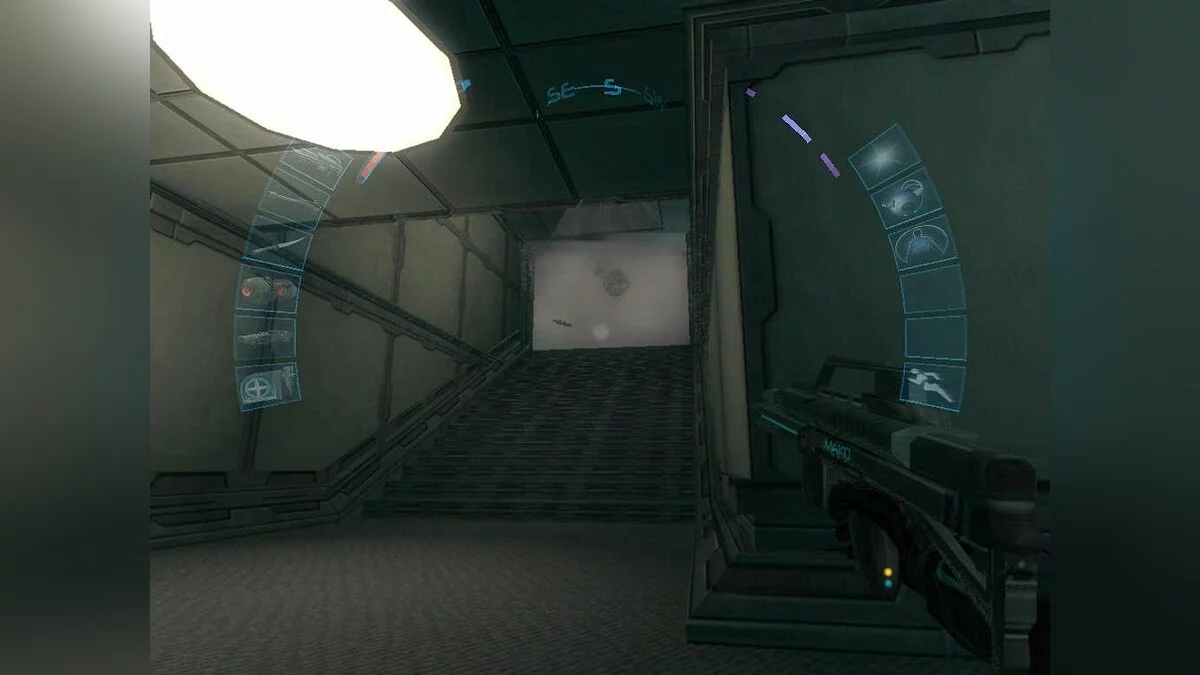 Скриншоты из Deus Ex: Invisible War / Картинка 42
